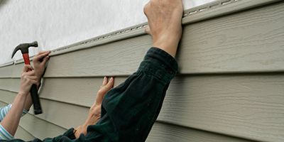 installing siding in the pacific northwest | American Mastercraft